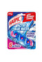 Active Blue Water Floral Burst Toilet Cleaner Rim Block 35gms
