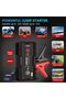 22800mAh 2500A Car Jump Starter,Jump Starter Battery Pack(8.0L Gas,6.5L Diesel) - 5