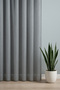 Aesthetic Modern Flaming Textured Pleated Tulle Curtain Living Room Bedroom Children's Room - 3