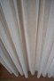 Elegant Breathable Mesh Textured Pleated Tulle Curtain (1X2 Sparse Pleats) Living Room Bedroom Children's Room - 3