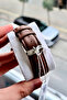 Men's Wristwatch with Leather Strap, All Functions Work, Comes with Box and Bracelet as Gift.Hmd2831 - 4