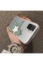 Xiaomi Poco M5S Compatible Star Pattern Matte Glossy Surface Impact Protection Colorful Silver Case - 3