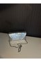 Women's Crocodile Look Small Shoulder Bag Clutch Bag