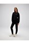 Ef568-Bk Women's Jogger Sweatpants - Black - 4