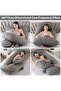 Maternity Body Pillow for Sleeping,Support for Back,HIPS,Legs,Belly for Pregnant Women - 3