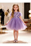 Daisy Puffy Tulle Dress - 2