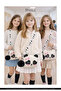 Krem Shk283 Faux Leather, Zippered, Single Compartment Girl's Bag - 8