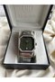 Men's Wristwatch Steel Strap 2 Years Warranty Original Box Gift - 4