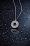 Silver Necklace with Zircon Stone Star Detail – Stylish Design Suitable for Everyday Wear - 2