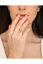 Cove Zircon Adjustable Ring - 2