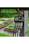 , Water Timer for Garden - ( 4 Outlet) - 4