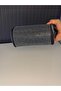 Women's Glittering Stone Evening Bag Stylish Invitation and Party Bag - 5
