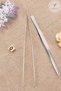 Masterchef Professional Chef Tweezers 30 cm Gurmeaid Chef Tongs, Tweezers - 7