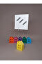 Property Acquisition Number Sequential Color Home Note Holder - 4