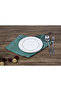 8" NBC DESSERT PLATE ALORA - 2