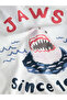 سويت شيرت JORJAWS Lisance للرجال باللون الأبيض الفاتح - 7