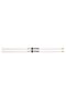 Promark Tx5Aw-White 5A American Hickory Drumsticks - White (Professional) |   Snow White Coating, Balanced a - 2