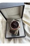 Steel Case Steel Strap Gift Men's Wristwatch - 2