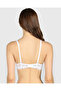 Obvious Gel Padding Plunge Bra - 4