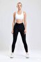 Women's Disco Leggings - High Waist Shaping / Sculpting & Shiny Textured - 2