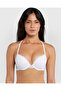 Obvious Double Pushup Plunge Bra