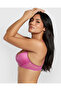 Obvious Double Pushup Plunge Bra - 2