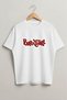 Babygirl Printed Oversized Cotton Women's Tshirt - T-Shirt