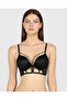Obvious Double Pushup Plunge Bra