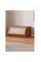 Floor Storage Rack Household Multi-functional Storage Brown 52*38*31cm