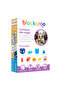 Magnetic Foam Builders – Robot Set (10 pcs) - 2