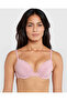 Trendy Pushup Plunge Bra