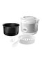 1.8L Rice Cooker, White, HD3008/30 - 2