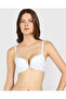 Obvious Gel Padding Plunge Bra