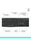 MK295 Wireless Mouse & Keyboard Combo with SilentTouch Technology - Graphite - 5