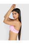 Remix Lightly Lined Demi Cotton Bra - 2