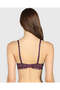Obvious Gel Padding Plunge Bra - 4