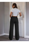 Women's Baggy Style Trackpants / 3-Ply Shardedon - 2