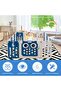 Foldable Baby Playpen With Fence For Indoor 18 pcs - 3