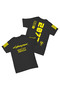 Cyberpunk - Night City Unique Printed Cotton T-Shirt