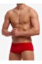 ملابس سباحة Sidewinder Trunks Still Red – ملابس سباحة للرجال للتدريب - 2