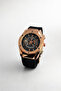 Hublot Model Silicone Men's Calendar Wristwatch - 3
