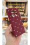 Redmi Note 14 Pro 5g Compatible White Bow Pattern Silicone Shock Absorbing Classic Protective Rubber Case - 3