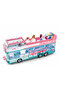 Girls Dream Double Decker Wedding Party Bus! - 379pcs - M38-B0769 - 4