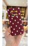 Redmi Note 14 Pro 5g Compatible White Daisy Patterned Silicone Shock-Absorbing Classic Protected Rubber Case