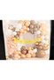 138 Piece Birthday Balloon Concept - Happy Birthday Set Eng-B1026 - 3