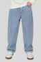 Men's Baggy Jean Wide Leg Relaxed Fit Denim Pants