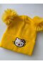 Hello Kitty Children's Beanie with Pompom - 2