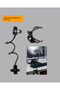 Flexible Body Latch Desktop Mount - 3