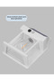 Multi-Mode Solar Powered Garden and Balcony Lamp - 2