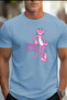 Pink Panther Printed Unisex T-Shirt